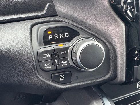 Used 2025 RAM 1500 Big Horn image 22