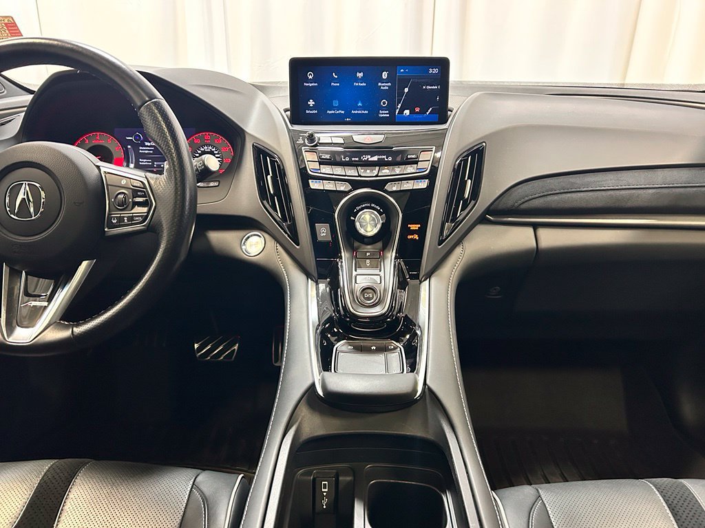 Used 2021 Acura RDX w/ Advance Package AWD/4WD image 17