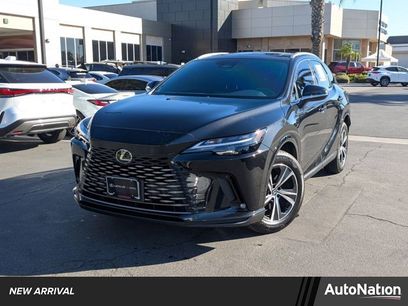 Used 2025 Lexus RX 350 FWD