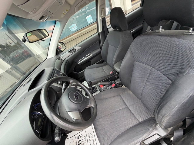 Used 2012 Subaru Forester 2.5X w/ Alloy Wheel Pkg AWD/4WD image 11