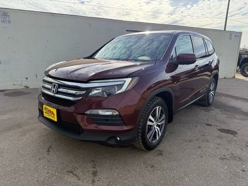 Used 2018 Honda Pilot EX-L image 3