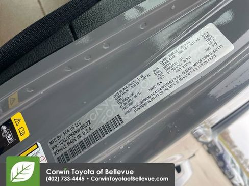 Used 2022 Jeep Wrangler Unlimited Sahara 4xe w/ Cold Weather Group image 27