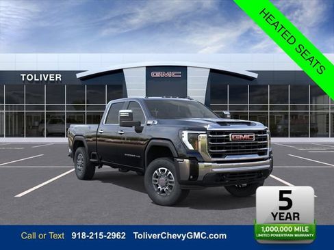 New 2026 GMC Sierra 2500 SLT w/ SLT Convenience Package AWD/4WD image 1