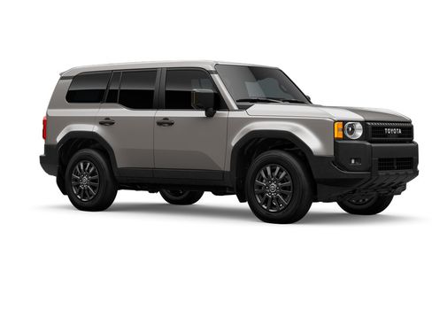 New 2027 Toyota Land Cruiser 1958 AWD/4WD image 14