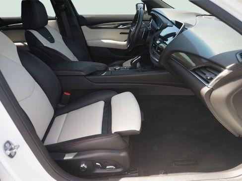 Used 2023 Cadillac CT5 Sport w/ Climate Package RWD image 19