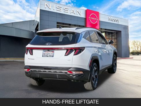 Used 2023 Hyundai Tucson SEL w/ Convenience Package image 8