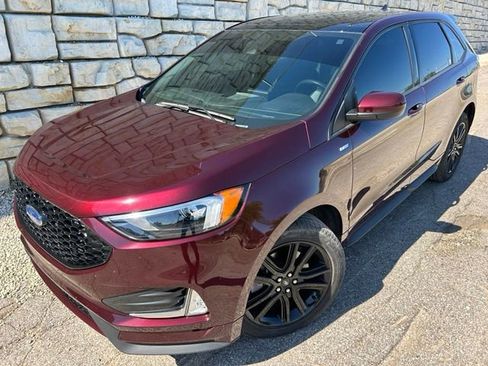 Used 2024 Ford Edge ST-Line AWD/4WD image 1