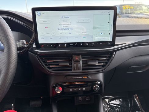 New 2026 Ford Escape ST-Line Select w/ Equipment Group 401A image 3