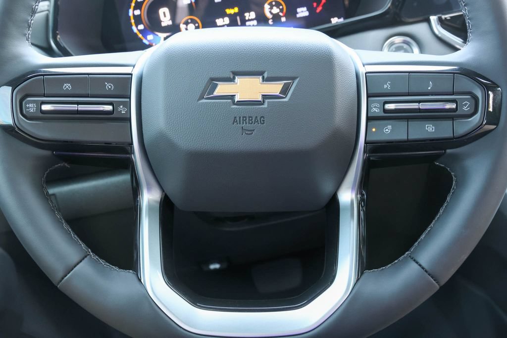 New 2026 Chevrolet Colorado LT w/ LT Convenience Package AWD/4WD image 16