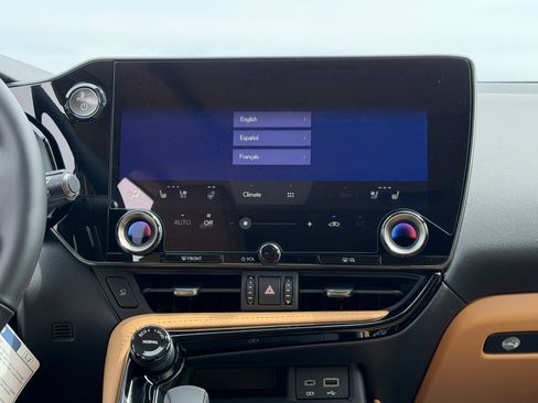 New 2026 Lexus NX 350h AWD w/ Premium Package image 23