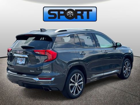 Used 2018 GMC Terrain Denali w/ Advanced Safety Package AWD/4WD image 27