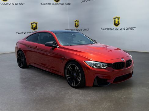 Used 2015 BMW M4 Coupe RWD image 7