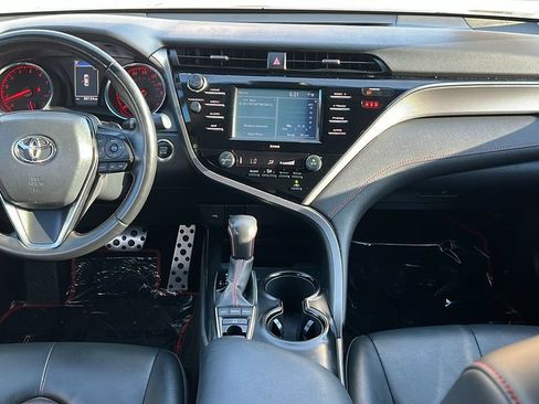 Used 2020 Toyota Camry TRD FWD image 7
