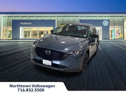 Used 2023 MAZDA CX-5 Carbon Edition