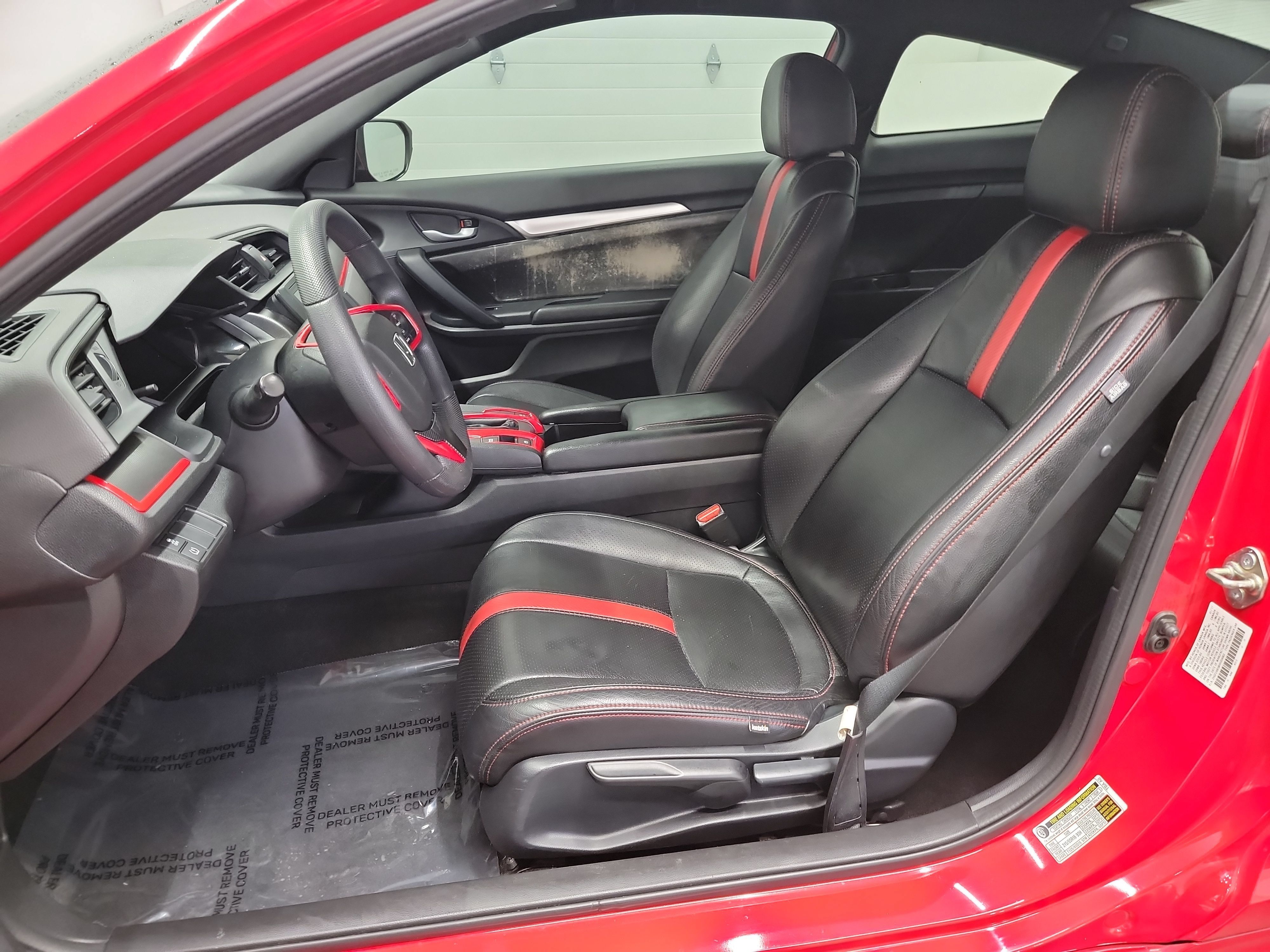Used 2017 Honda Civic LX image 12