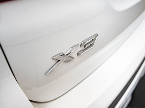 Used 2019 BMW X3 xDrive30i w/ Convenience Package AWD/4WD image 16