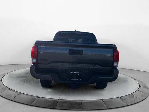 Certified 2022 Toyota Tacoma SR5 w/ Technology Package image 6