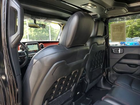 Used 2020 Jeep Wrangler Unlimited Rubicon AWD/4WD image 10