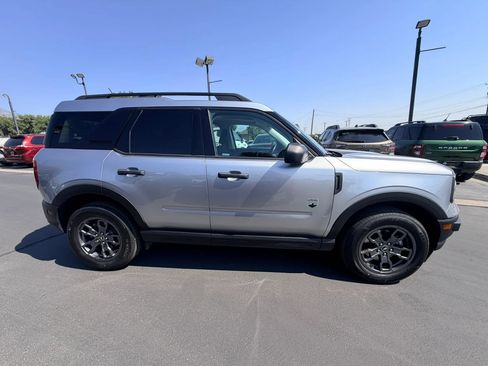 Used 2022 Ford Bronco Sport Big Bend w/ Convenience Package AWD/4WD image 3
