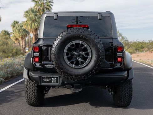 Used 2023 Ford Bronco Raptor image 10