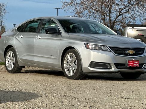 Used 2014 Chevrolet Impala LS w/ LS Convenience Package image 10