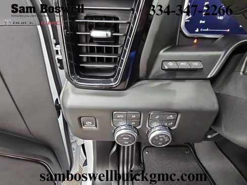 New 2026 GMC Sierra 2500 AT4 w/ AT4 Premium Plus Package AWD/4WD image 24