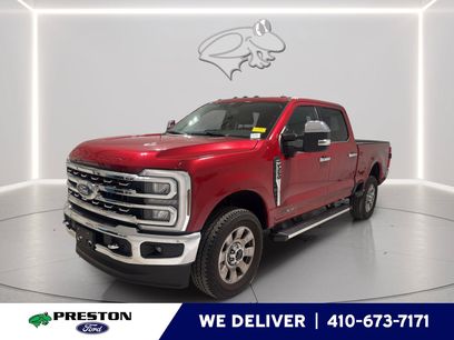 Used 2024 Ford F250 Lariat w/ Chrome Package