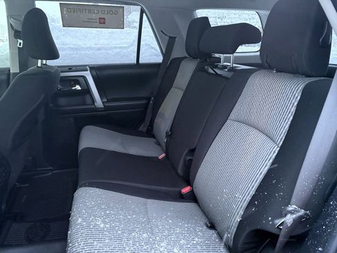 Certified 2023 Toyota 4Runner SR5 image 13