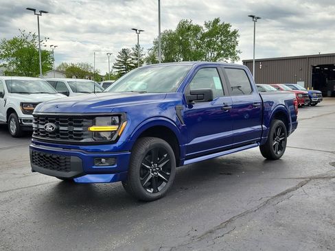 New 2026 Ford F150 STX w/ F-150 LOBO Package AWD/4WD image 8