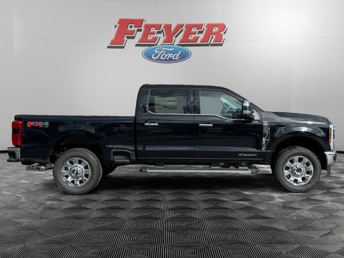 New 2026 Ford F350 Lariat w/ Chrome Package AWD/4WD image 6