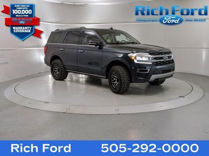 Used 2024 Ford Expedition Limited