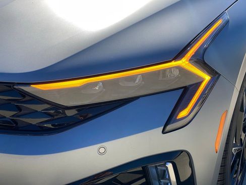 New 2026 Kia K5 GT-Line image 8