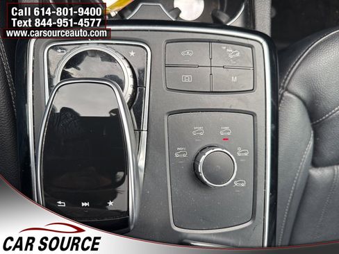 Used 2017 Mercedes-Benz GLS 450 4MATIC w/ Premium Package image 37