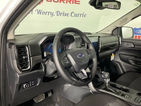 New 2026 Ford Ranger XLT w/ Trailer Tow Package image 13