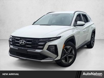 Used 2025 Hyundai Tucson SEL