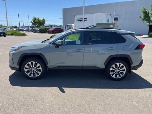 Used 2023 Toyota RAV4 XLE Premium AWD/4WD image 3