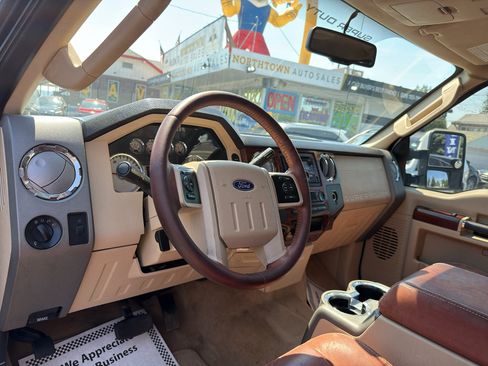 Used 2008 Ford F350 King Ranch AWD/4WD image 13