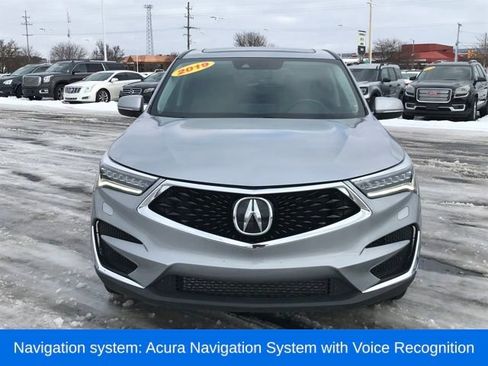 Used 2019 Acura RDX AWD w/ Advance Package image 3