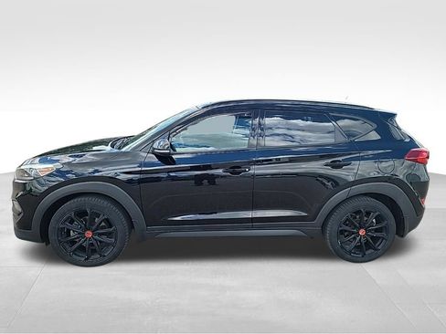 Used 2017 Hyundai Tucson Night AWD/4WD image 8