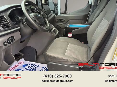 Used 2020 Ford Transit 250 Low Roof w/ Upfitter Package RWD image 8