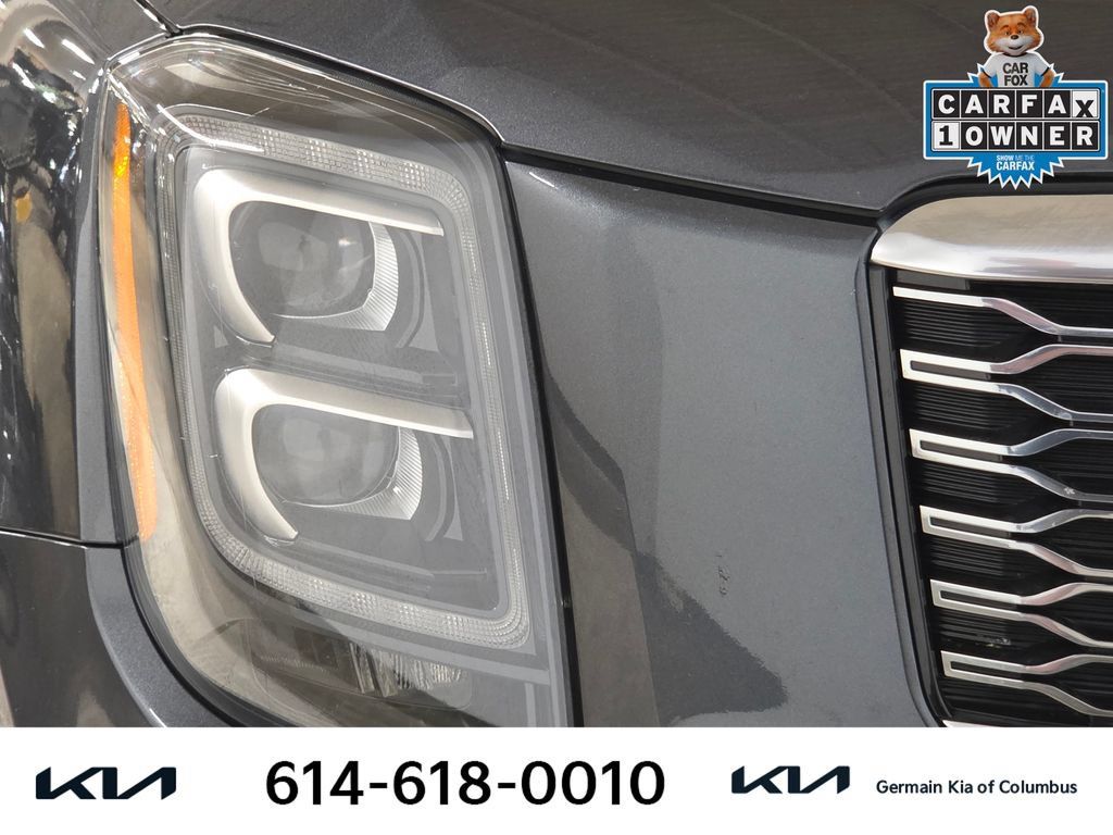 Used 2021 Kia Telluride SX w/ SX Prestige Package AWD/4WD image 14
