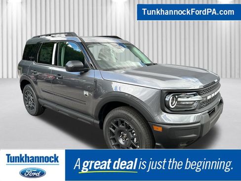 New 2026 Ford Bronco Sport Big Bend AWD/4WD image 1
