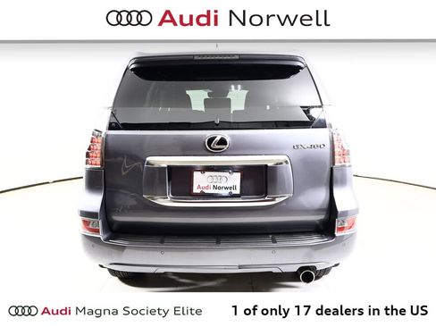Used 2022 Lexus GX 460 Premium w/ Premium Plus Package AWD/4WD image 15