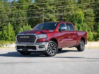 Used 2025 RAM 1500 Laramie