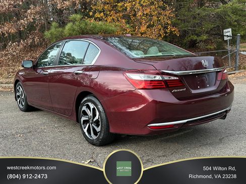 Used 2016 Honda Accord EX image 4