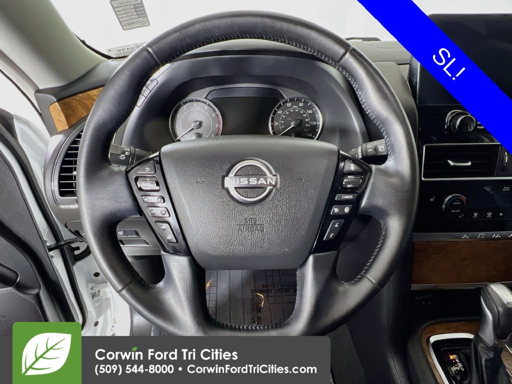 Used 2022 Nissan Armada SL AWD/4WD image 8