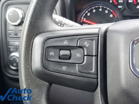 Used 2025 GMC Sierra 1500 Pro w/ Pro Value Package AWD/4WD image 21