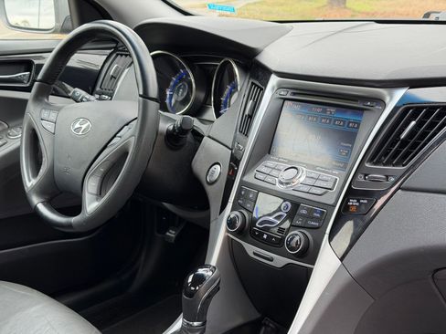 Used 2012 Hyundai Sonata Limited w/ Navigation Pkg image 18