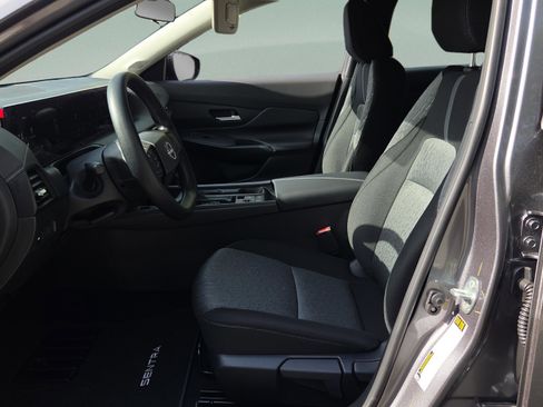 New 2026 Nissan Sentra SV w/ Floor Mat Package FWD image 28