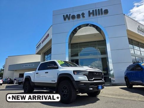 Used 2026 RAM 1500 RHO AWD/4WD image 1